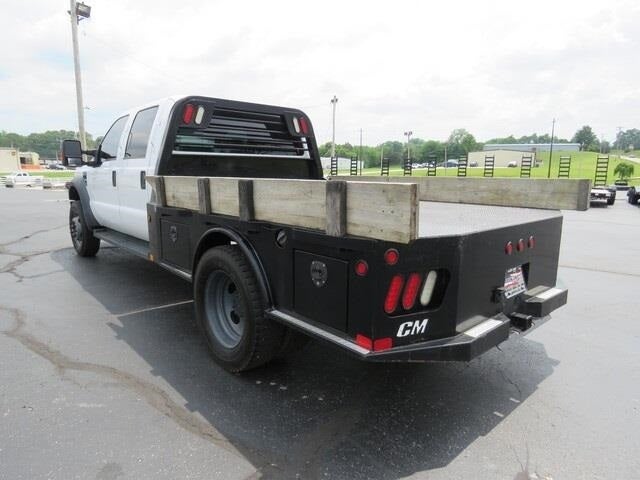 2008 Ford F-450 Chassis XL DRW